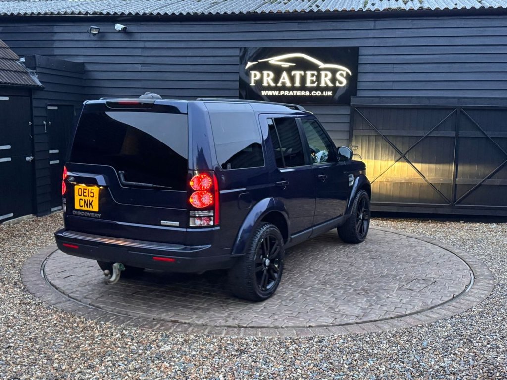 Used Land Rover Discovery 4 2015 for sale - 77477522: Photo 24
