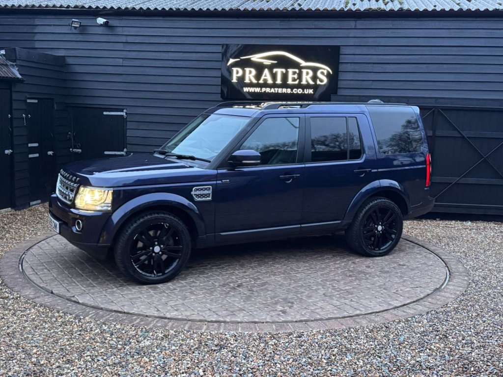 Used Land Rover Discovery 4 2015 for sale - 77477522: Photo 25