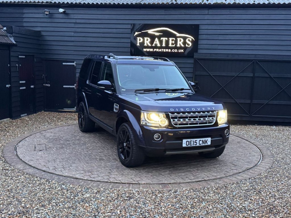 Used Land Rover Discovery 4 2015 for sale - 77477522: Photo 26