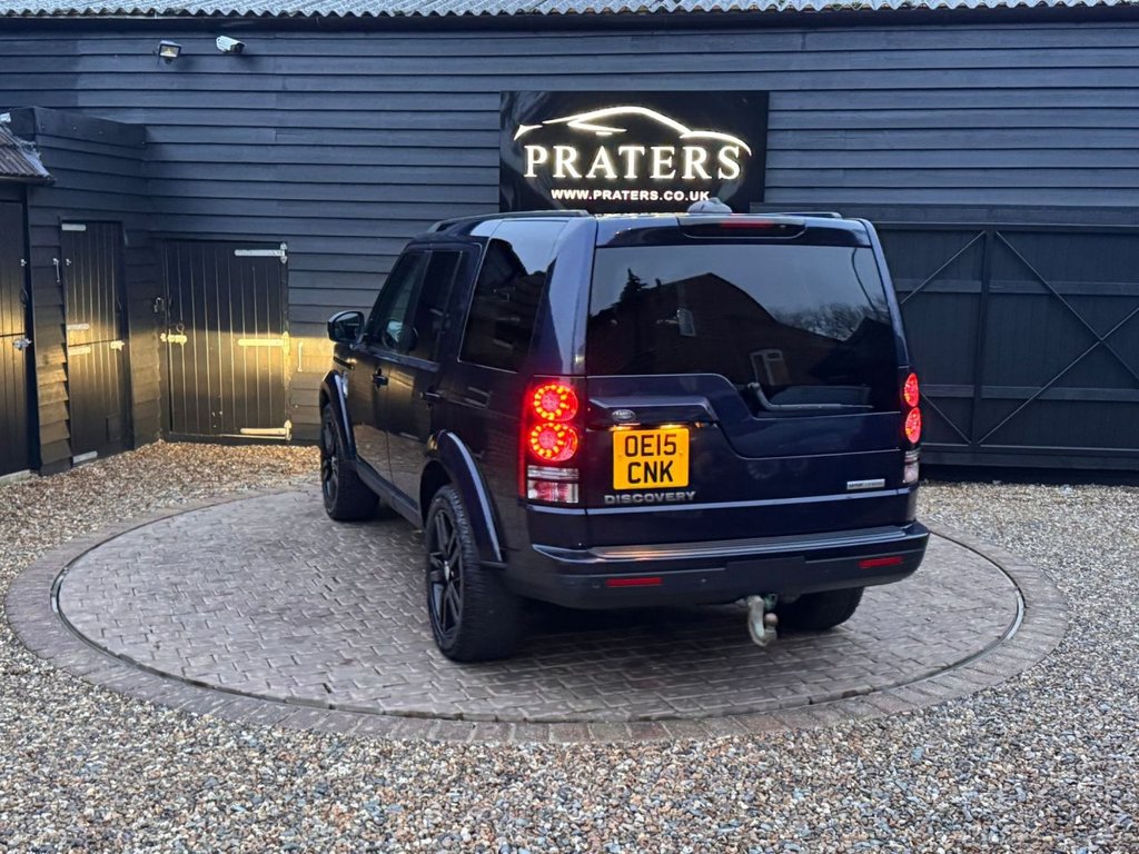 Used Land Rover Discovery 4 2015 for sale - 77477522: Photo 27