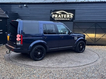 Used Land Rover Discovery 4 2015 for sale - 77477522: Photo