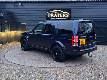 Used Land Rover Discovery 4 2015 for sale - 77477522: Photo