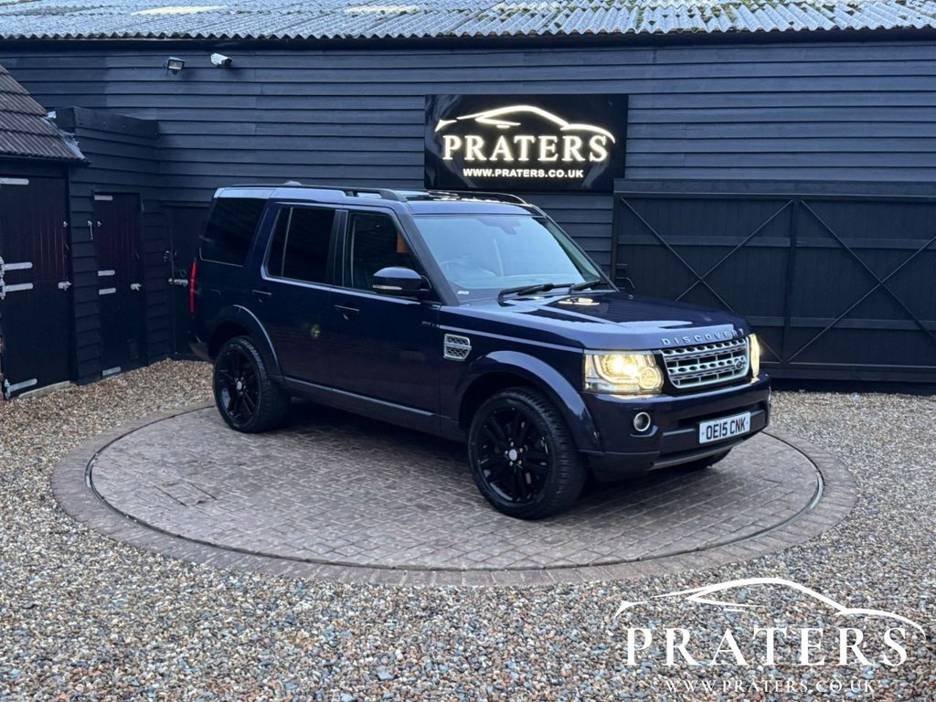 Used Land Rover Discovery 4 2015 for sale - 77477522: Photo 5