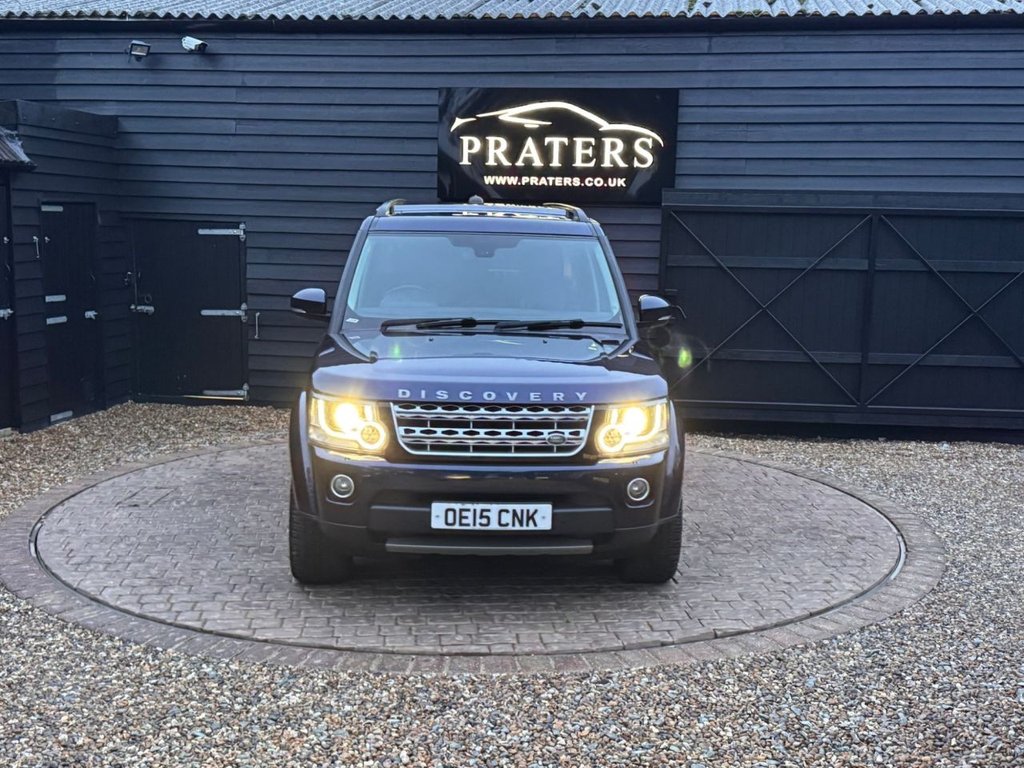 Used Land Rover Discovery 4 2015 for sale - 77477522: Photo 7