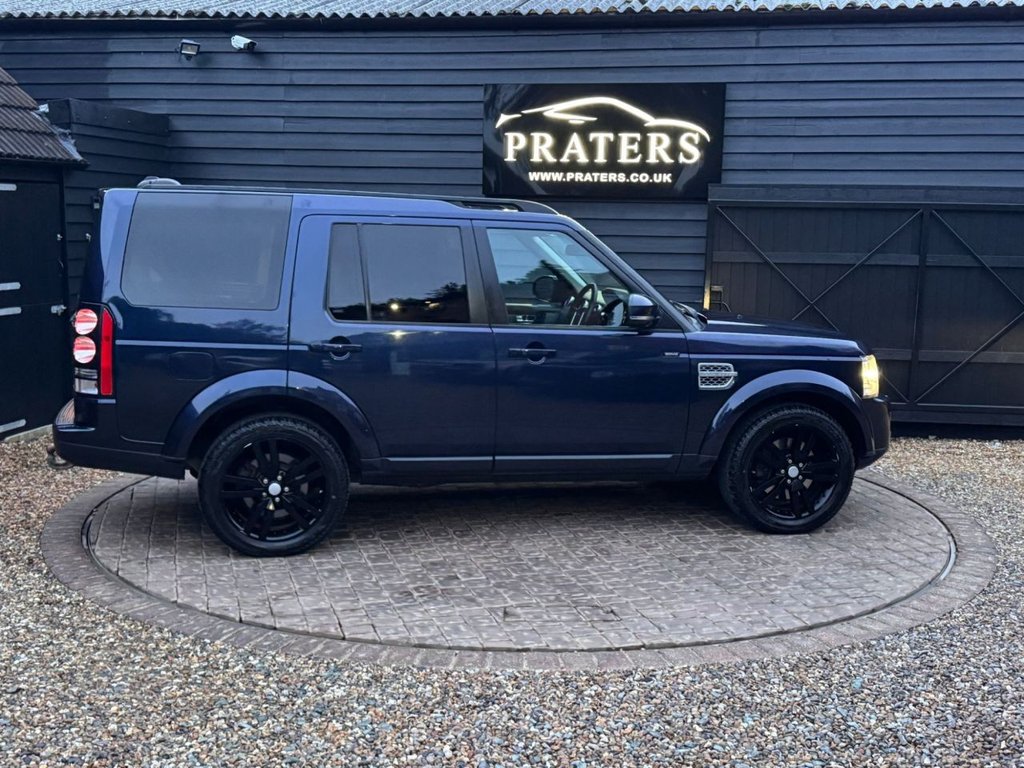 Used Land Rover Discovery 4 2015 for sale - 77477522: Photo 8