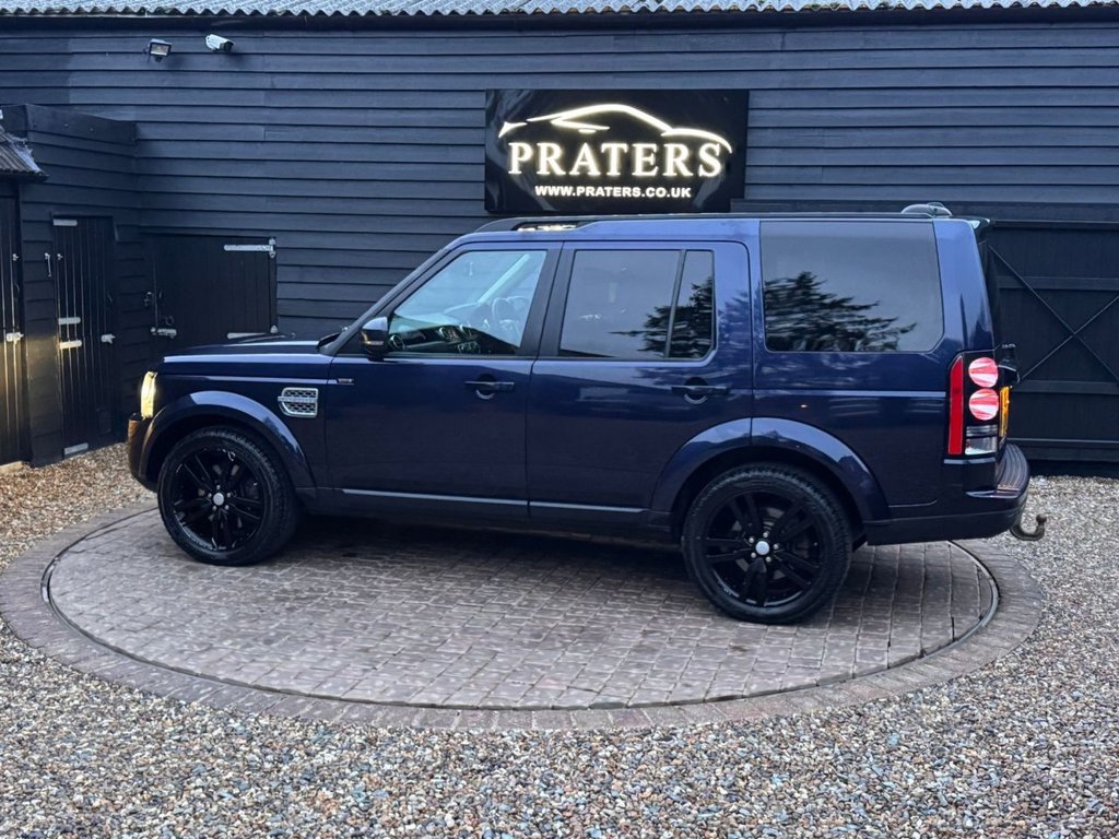 Used Land Rover Discovery 4 2015 for sale - 77477522: Photo 9