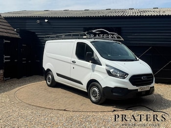 Used Ford Transit Custom 2019 for sale - 79325849: Photo