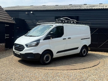 Used Ford Transit Custom 2019 for sale - 79325849: Photo