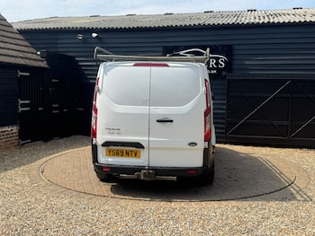 Used Ford Transit Custom 2019 for sale - 79325849: Photo