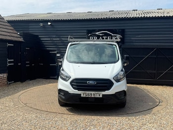 Used Ford Transit Custom 2019 for sale - 79325849: Photo