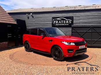 Used Land Rover Range Rover Sport 2016 for sale - 79394587: Photo
