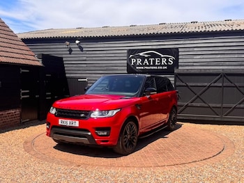 Used Land Rover Range Rover Sport 2016 for sale - 79394587: Photo