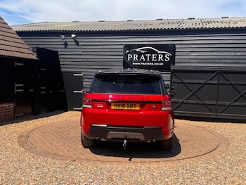 Used Land Rover Range Rover Sport 2016 for sale - 79394587: Photo
