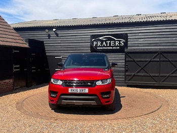 Used Land Rover Range Rover Sport 2016 for sale - 79394587: Photo