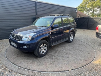 Used Toyota Land Cruiser 2006 for sale - 75537886: Photo