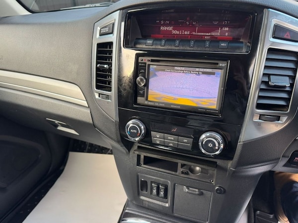 Used Mitsubishi Shogun 2015 for sale - 76173288: Photo 12