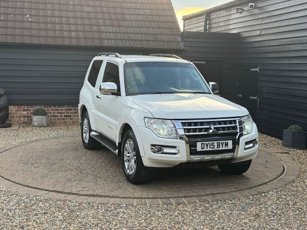 Used Mitsubishi Shogun 2015 for sale - 76173288: Photo 16