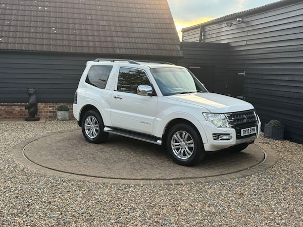 Used Mitsubishi Shogun 2015 for sale - 76173288: Photo 17