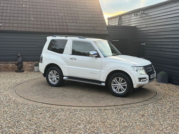 Used Mitsubishi Shogun 2015 for sale - 76173288: Photo 18