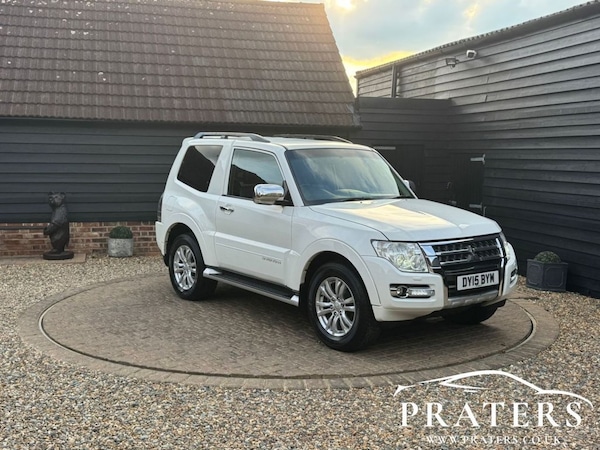 Used Mitsubishi Shogun 2015 for sale - 76173288: Photo 1