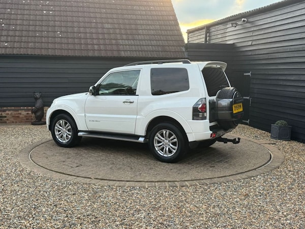 Used Mitsubishi Shogun 2015 for sale - 76173288: Photo 20