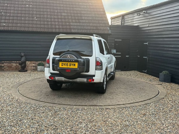 Used Mitsubishi Shogun 2015 for sale - 76173288: Photo 21