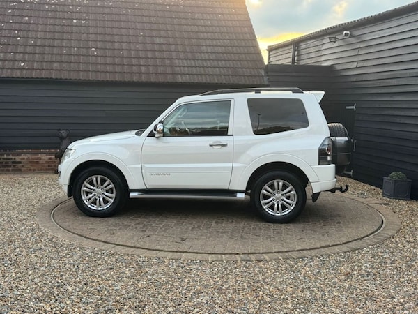 Used Mitsubishi Shogun 2015 for sale - 76173288: Photo 6