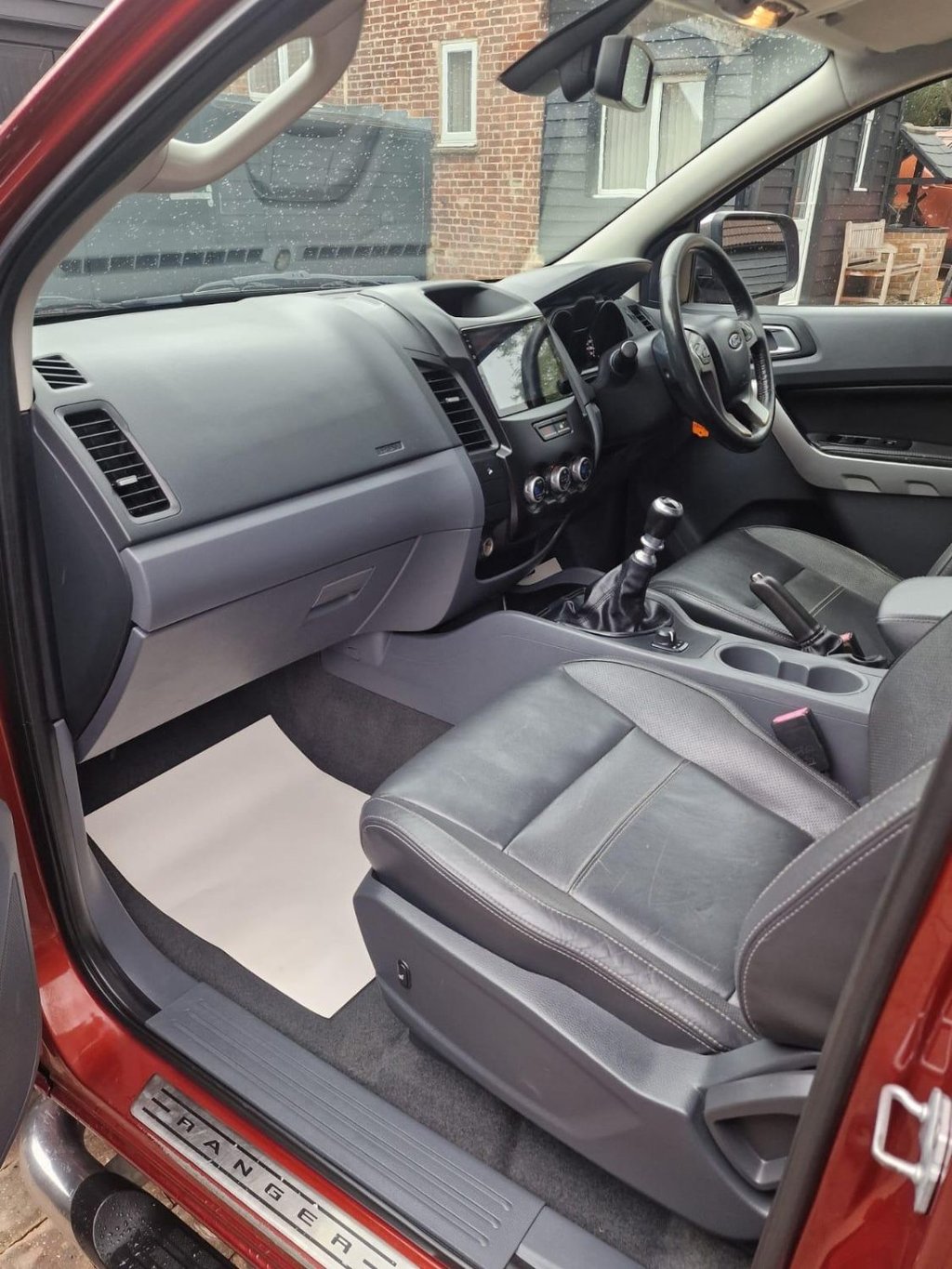 Vehicle 14