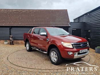 Ford - Ranger