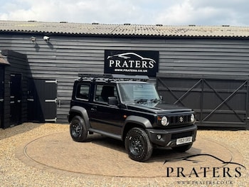 Used Suzuki Jimny 2021 for sale - 79318537: Photo