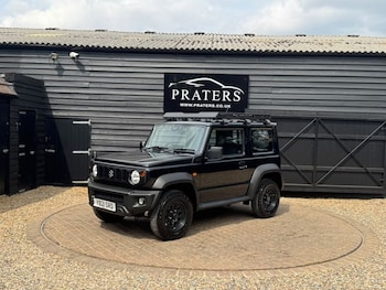 Used Suzuki Jimny 2021 for sale - 79318537: Photo