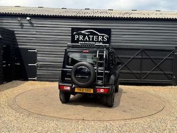 Used Suzuki Jimny 2021 for sale - 79318537: Photo