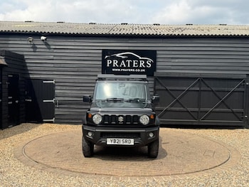 Used Suzuki Jimny 2021 for sale - 79318537: Photo