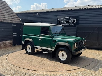 Used Land Rover Defender 2006 for sale - 79318483: Photo