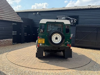 Used Land Rover Defender 2006 for sale - 79318483: Photo