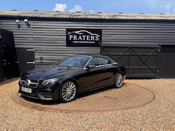 Used Mercedes-Benz E Class 2018 for sale - 79322999: Photo