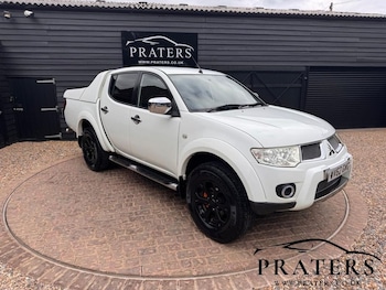 Used Mitsubishi L200 2012 for sale - 78663937: Photo