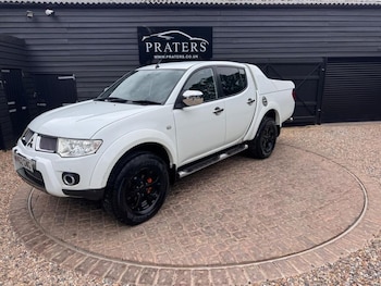 Used Mitsubishi L200 2012 for sale - 78663937: Photo