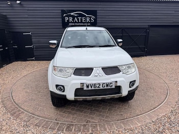 Used Mitsubishi L200 2012 for sale - 78663937: Photo