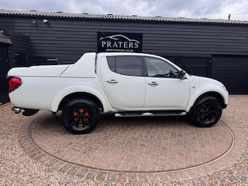 Used Mitsubishi L200 2012 for sale - 78663937: Photo