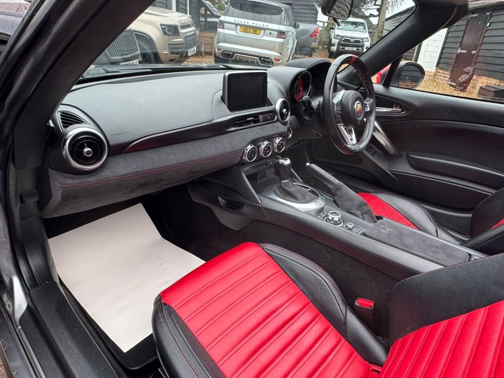 Used Abarth 124 Spider 2018 for sale - 77307404: Photo 13