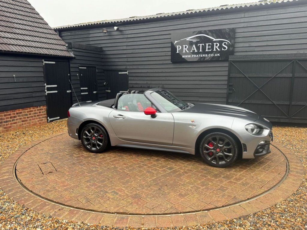 Used Abarth 124 Spider 2018 for sale - 77307404: Photo 16