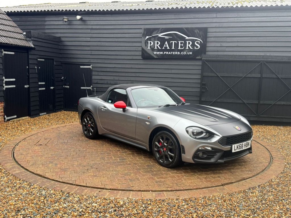 Used Abarth 124 Spider 2018 for sale - 77307404: Photo 18
