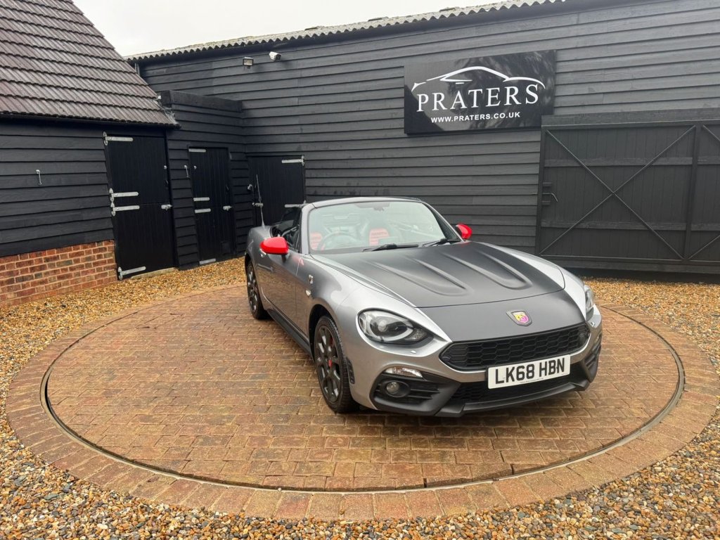 Used Abarth 124 Spider 2018 for sale - 77307404: Photo 19
