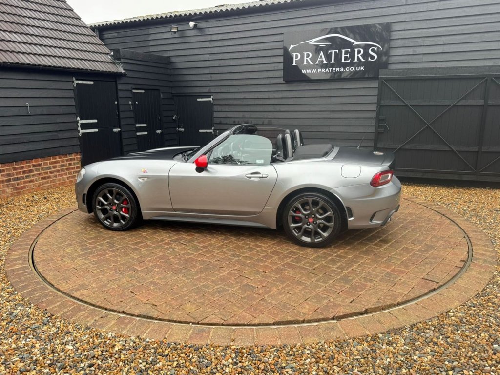 Used Abarth 124 Spider 2018 for sale - 77307404: Photo 21
