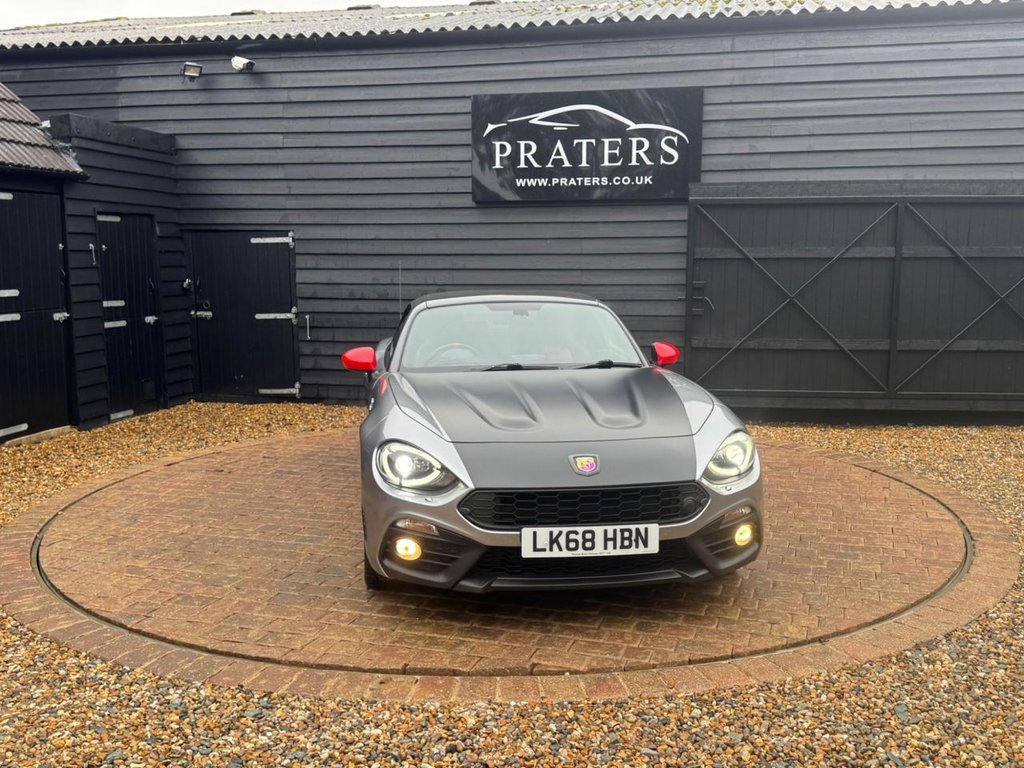 Used Abarth 124 Spider 2018 for sale - 77307404: Photo 26