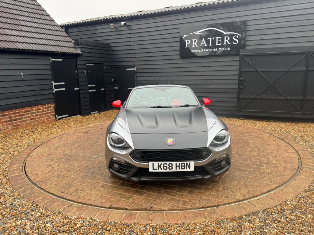 Used Abarth 124 Spider 2018 for sale - 77307404: Photo 3