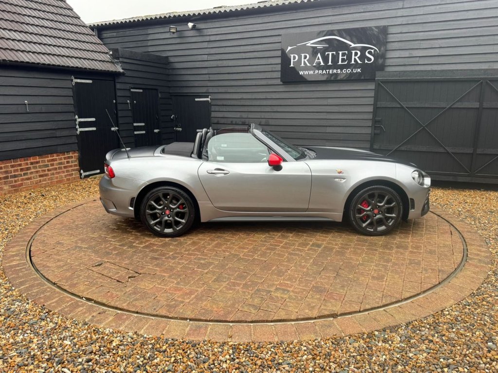 Used Abarth 124 Spider 2018 for sale - 77307404: Photo 30