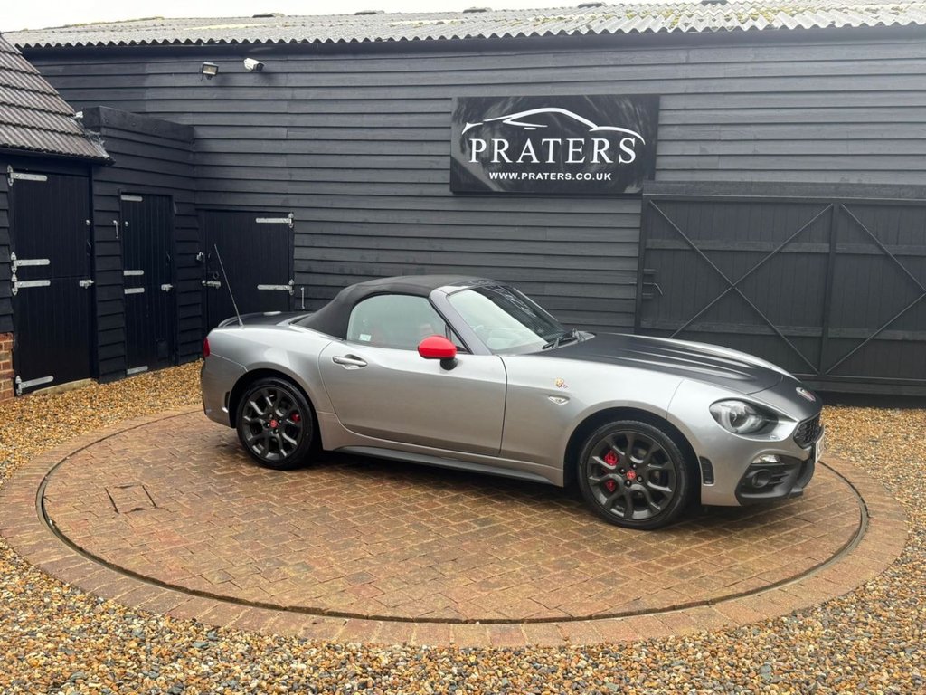 Used Abarth 124 Spider 2018 for sale - 77307404: Photo 36