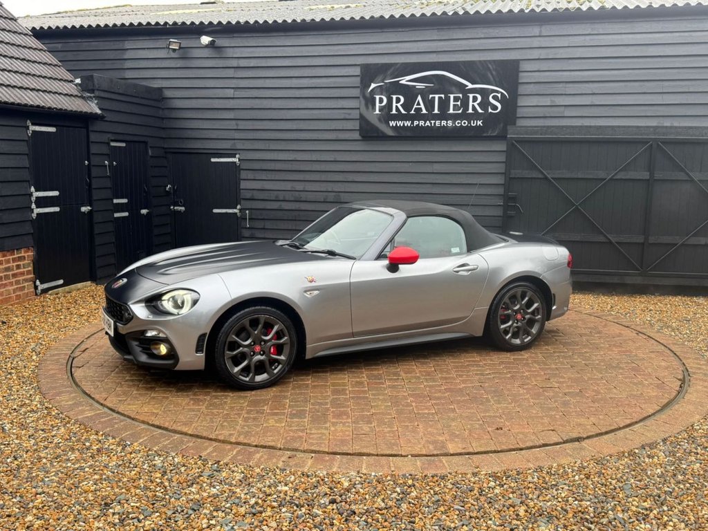 Used Abarth 124 Spider 2018 for sale - 77307404: Photo 37